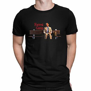 Camiseta F. Gump – Imagen de producto