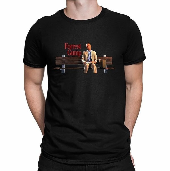 Camiseta F. Gump - Imagen 4