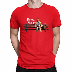 Camiseta F. Gump – Imagen de producto