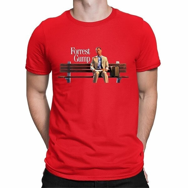 Camiseta F. Gump - Imagen 2