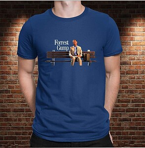 Camiseta F. Gump – Imagen de producto