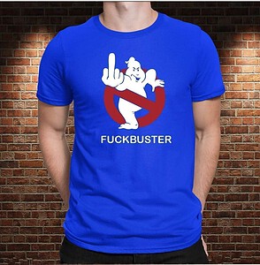 Camiseta Fuckbuster – Imagen de producto