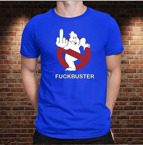 Camiseta Fuckbuster - Imagen 3