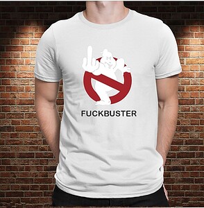 Camiseta Fuckbuster – Imagen de producto
