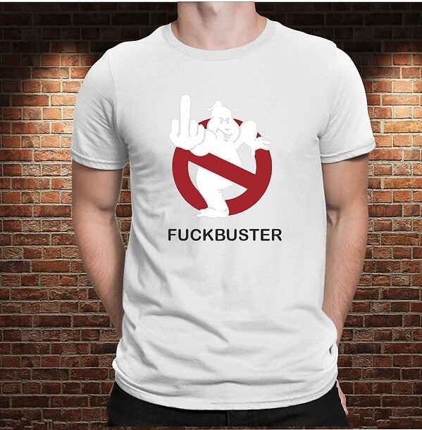 Camiseta Fuckbuster - Imagen 4