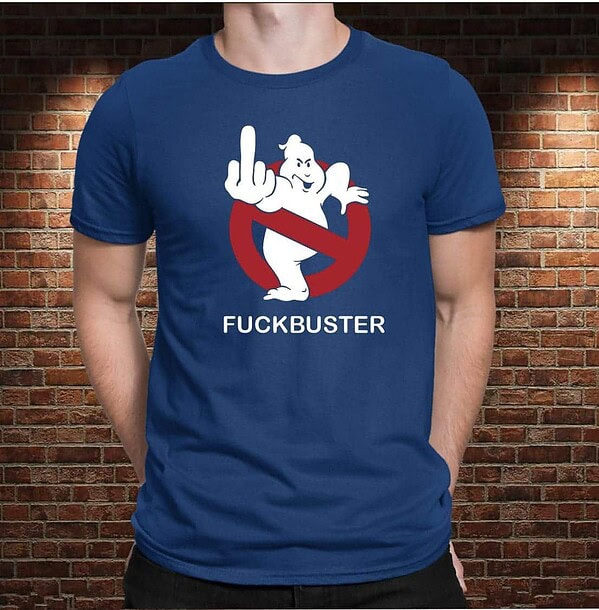 Camiseta Fuckbuster - Imagen 9