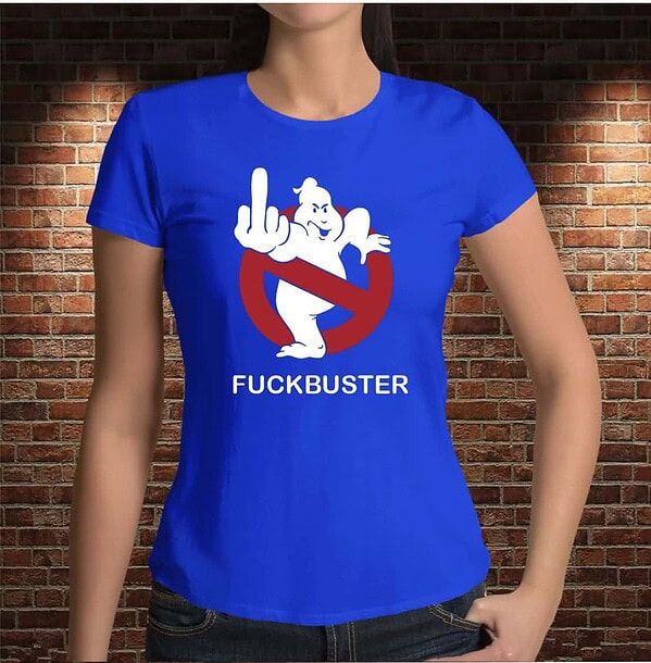 Camiseta Fuckbuster - Imagen 5