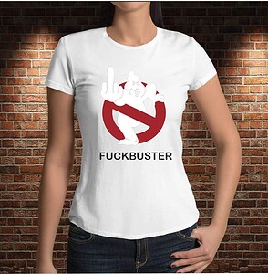 Camiseta Fuckbuster – Imagen de producto
