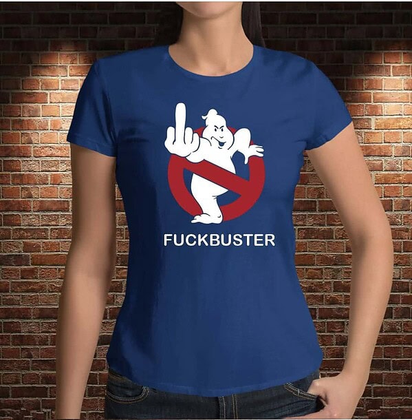 Camiseta Fuckbuster - Imagen 7