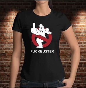 Camiseta Fuckbuster – Imagen de producto