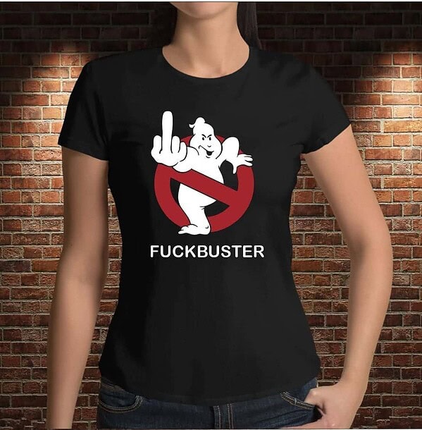 Camiseta Fuckbuster - Imagen 8