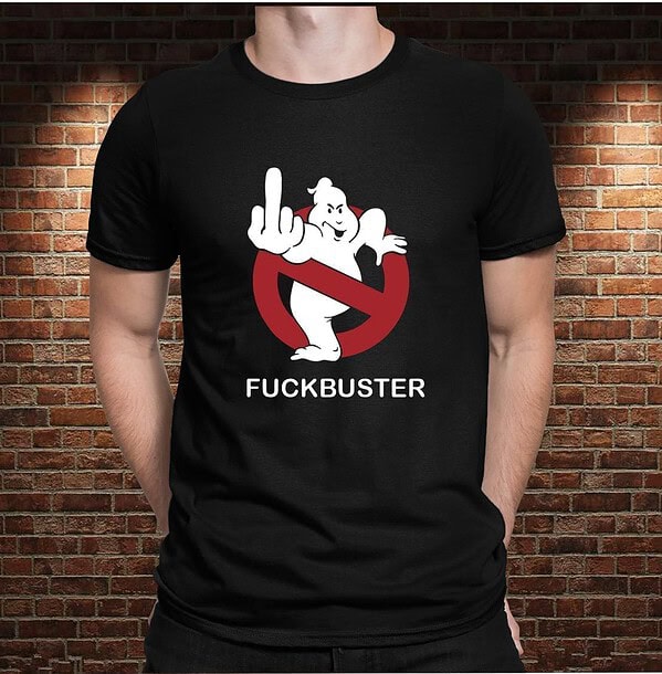 Camiseta Fuckbuster
