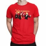 Camiseta Fiesta Comunista