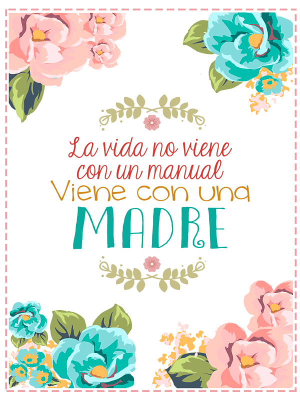 Camiseta Día de la Madre