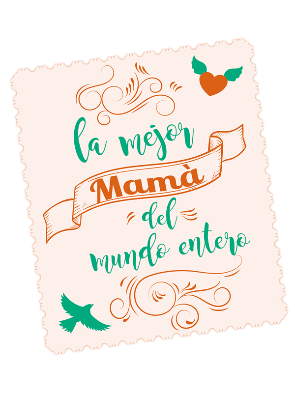 Camiseta Día de la Madre 26.0
