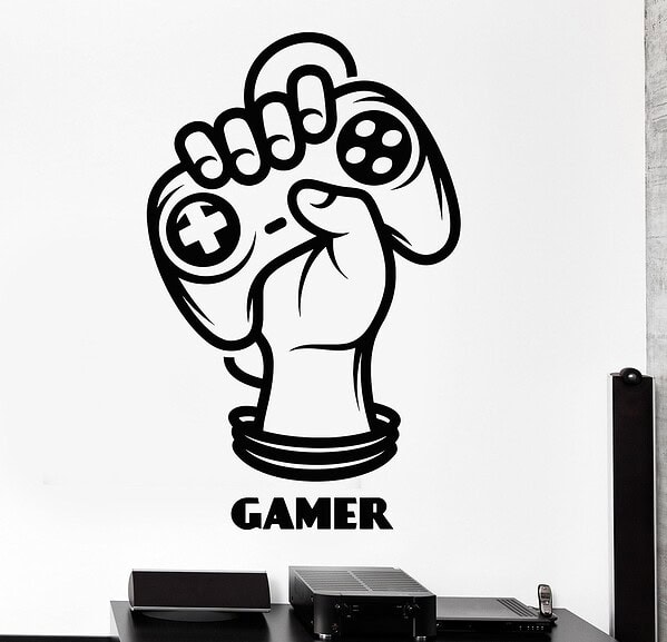 Vinilo Gamer 3.0