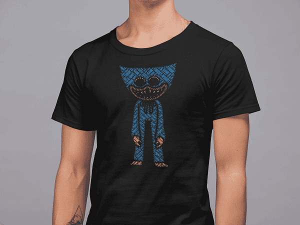 Camiseta Letters Ugly