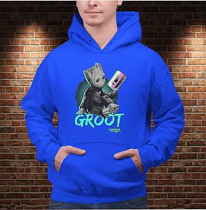 Sudadera Personaje 7.0 – Imagen de producto