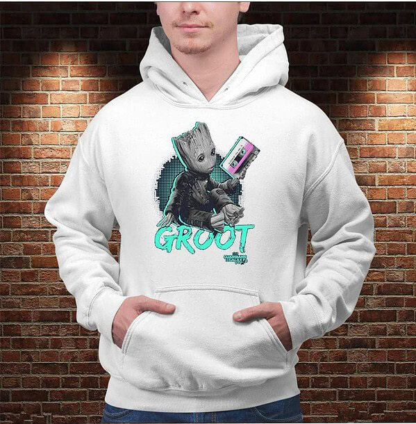 Sudadera Personaje 7.0