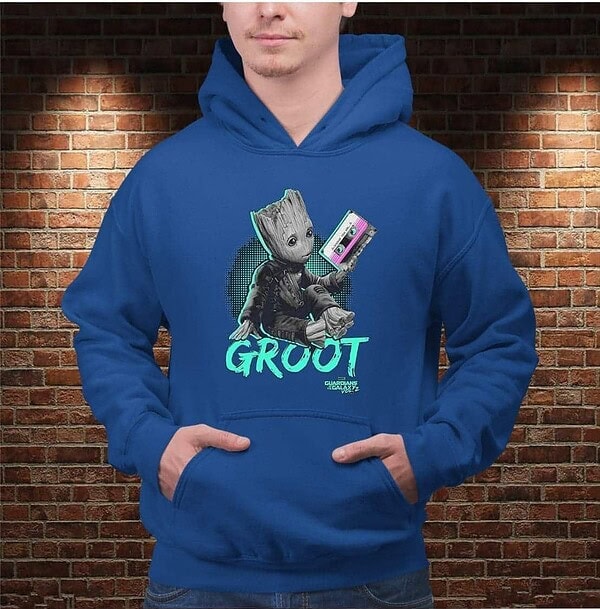 Sudadera Personaje 7.0 - Imagen 2
