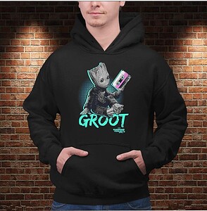 Sudadera Personaje 7.0 – Imagen de producto