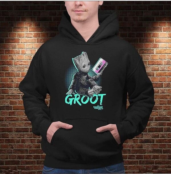Sudadera Personaje 7.0 - Imagen 3