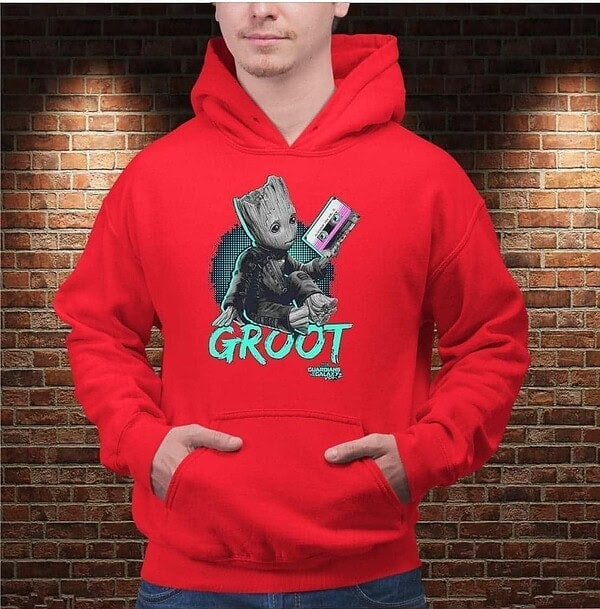 Sudadera Personaje 7.0 - Imagen 4