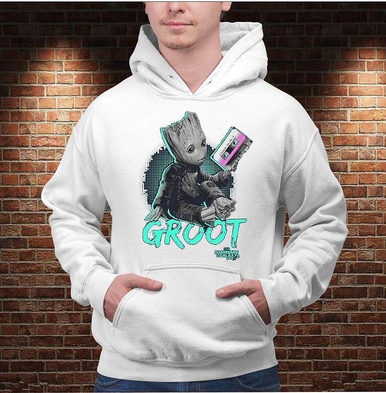Sudadera Animación 4.0 – Imagen de producto
