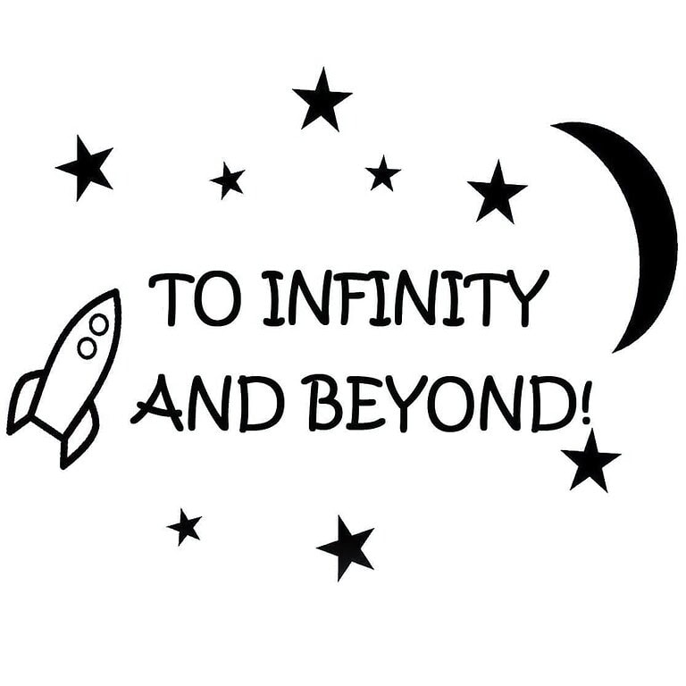 Vinilo Hasta el Infinito – Imagen de producto