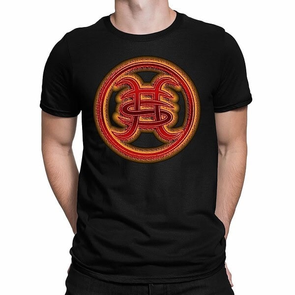 Camiseta Héroes 2.0