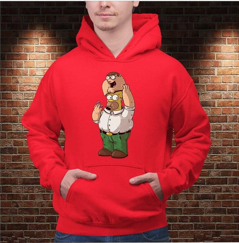 Sudadera Personaje 9.0 – Imagen de producto