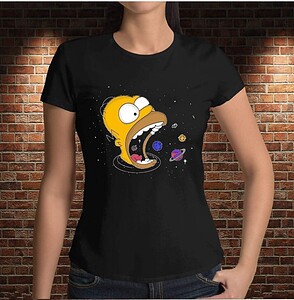 Camiseta Hom. Galaxy – Imagen de producto