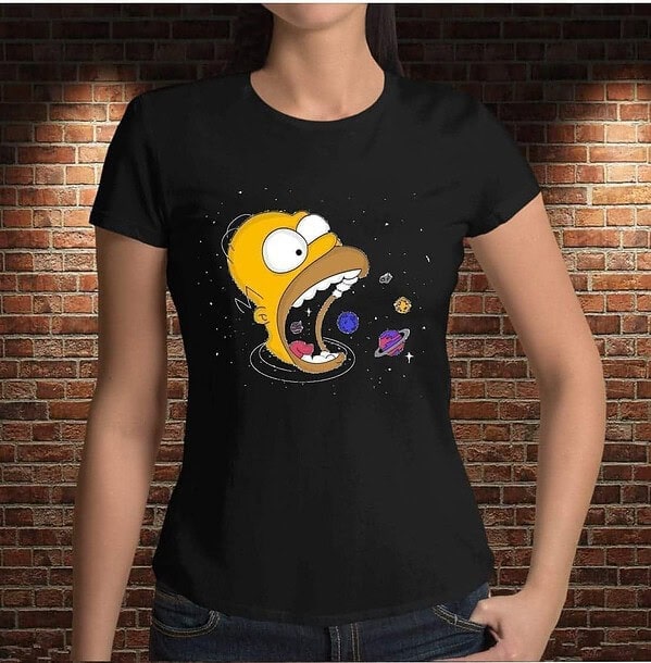 Camiseta Hom. Galaxy - Imagen 5