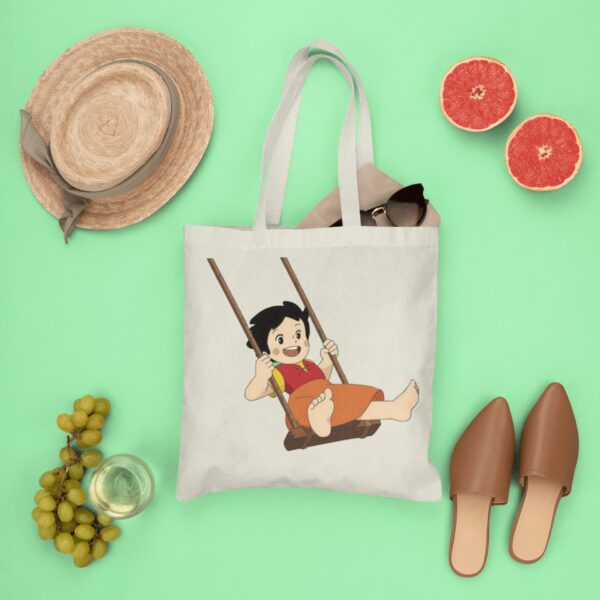 Bolsa Niña Columpio