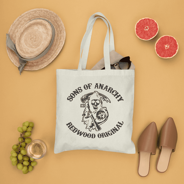 Bolsa H. Anarquía