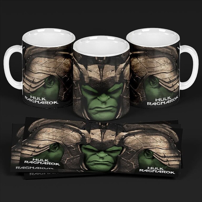 Taza 3D Hlk – Imagen de producto