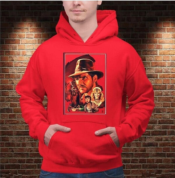 Sudadera I. J.