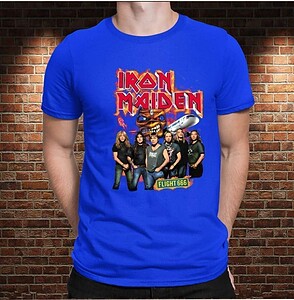 Camiseta Heavy 5 – Imagen de producto