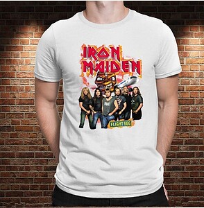 Camiseta Heavy 5 – Imagen de producto