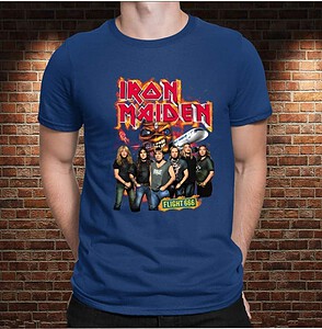Camiseta Heavy 5 – Imagen de producto