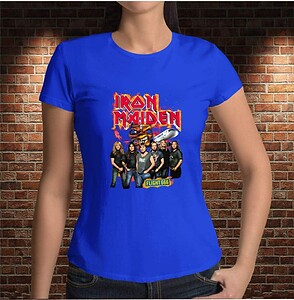 Camiseta Heavy 5 – Imagen de producto
