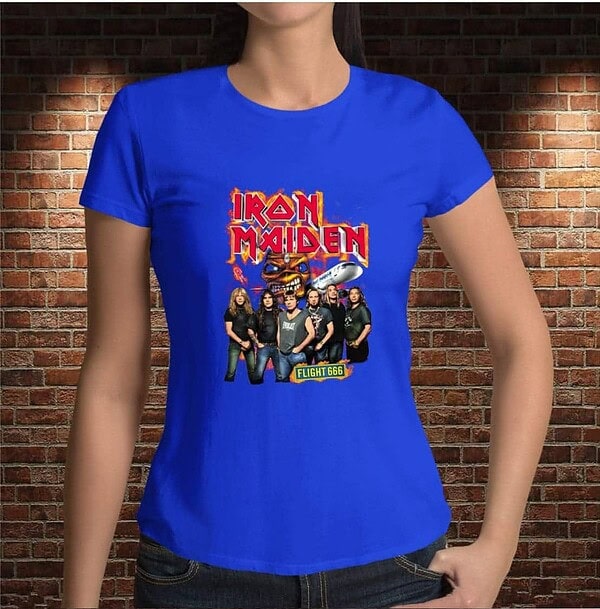 Camiseta Heavy 5 - Imagen 5