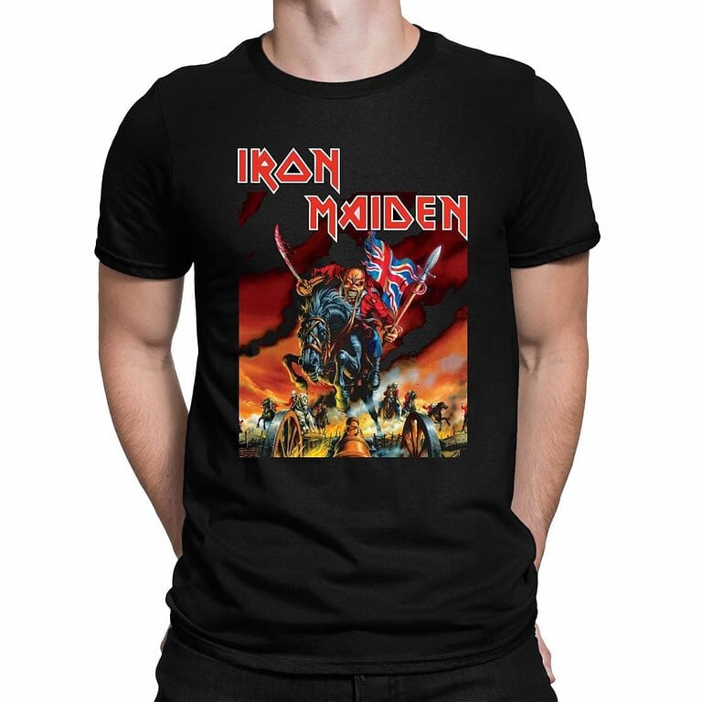 Camiseta Heavy 6 – Imagen de producto