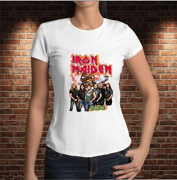 Camiseta Heavy 5 - Imagen 6