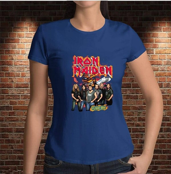 Camiseta Heavy 5 - Imagen 7