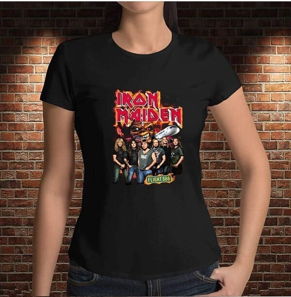 Camiseta Heavy 5 - Imagen 8