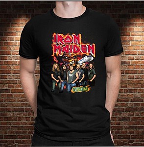 Camiseta Heavy 5 – Imagen de producto