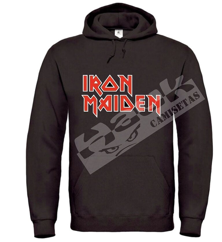 Sudadera Heavy 7.0 – Imagen de producto