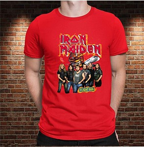 Camiseta Heavy 5 – Imagen de producto