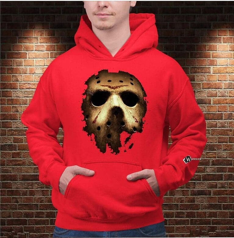 Sudadera J. Face V.13 – Imagen de producto